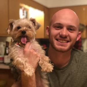 Meet your Posher, Gregory